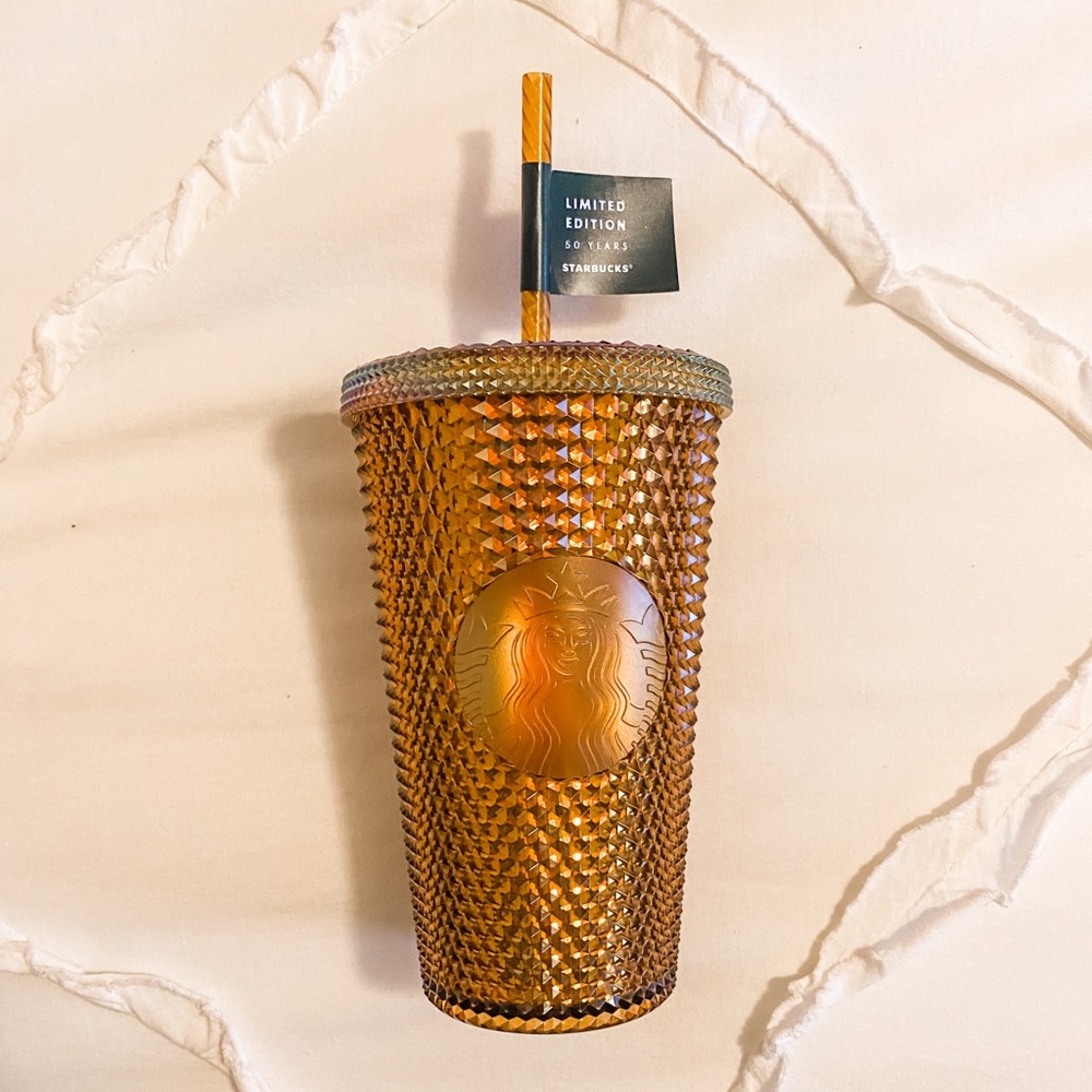 Starbucks 50th Anniversary Cup